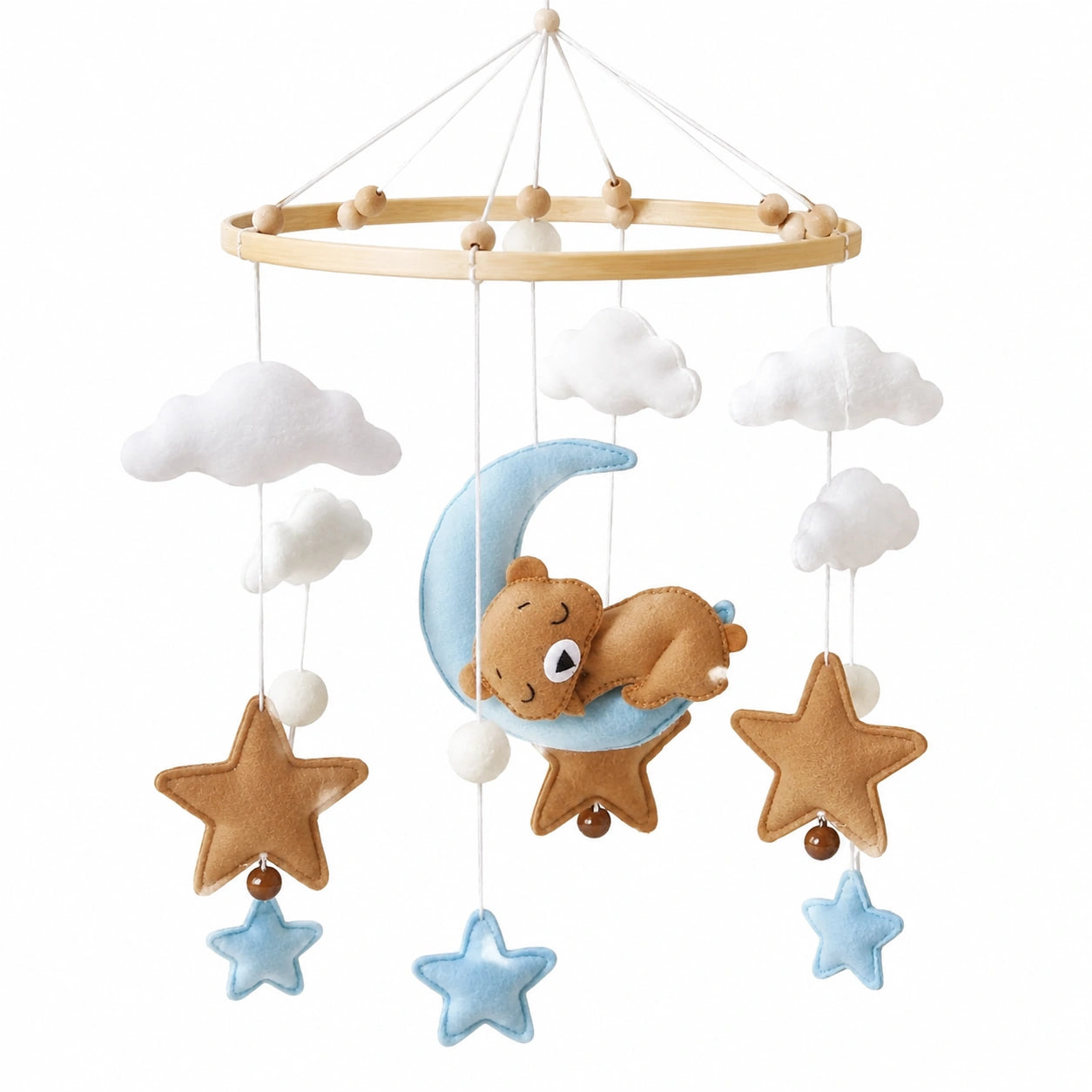 mobile-de-lit-bebe-avec-ours-et-etoiles-en-feutre-de-bambou-ozfkln2726si