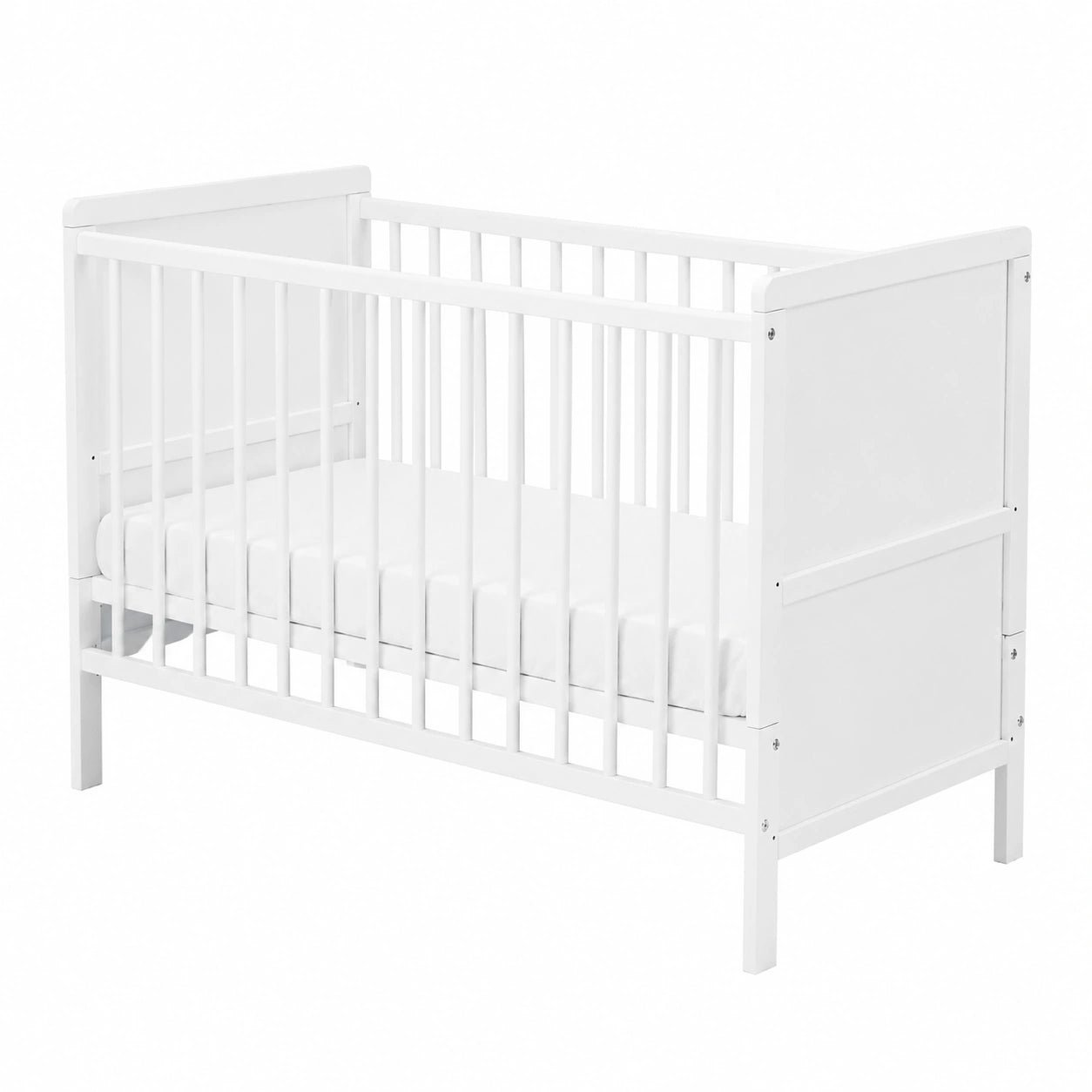 lit-enfant-convertible-avec-matelas-et-protection-antichute-bois-massif-blanc-ulhqvn2642pn