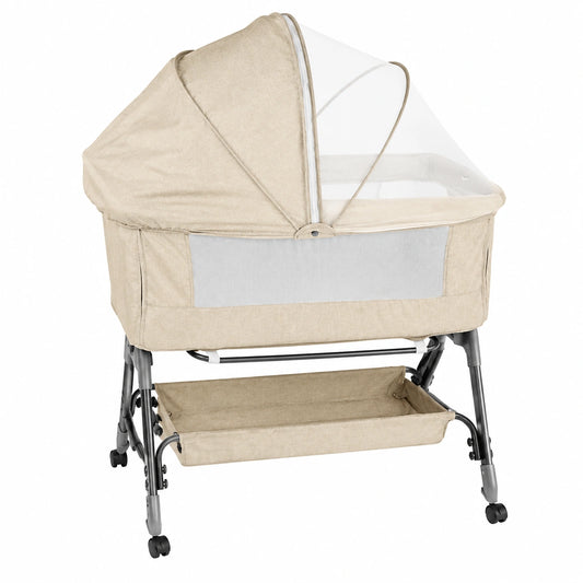 lit-bebe-evolutif-3-en-1-avec-matelas-et-roues-reglable-en-hauteur-mozoys2647zd