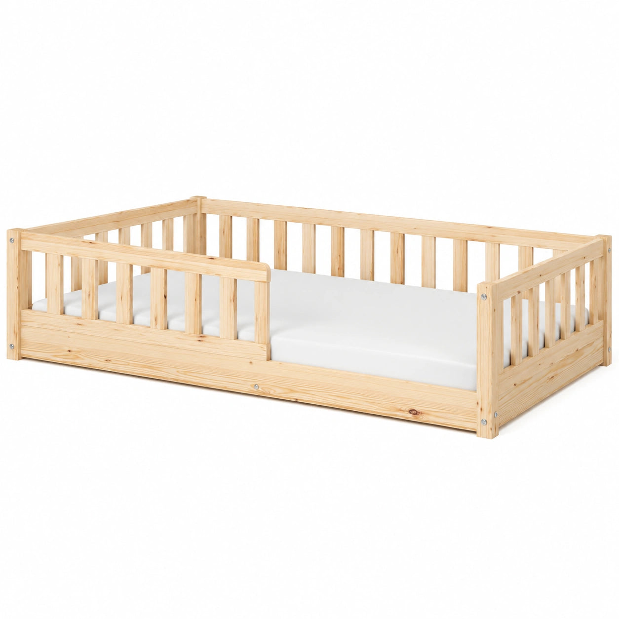 lit-montessori-en-bois-massif-avec-protection-antichute-ekcyec2733tn