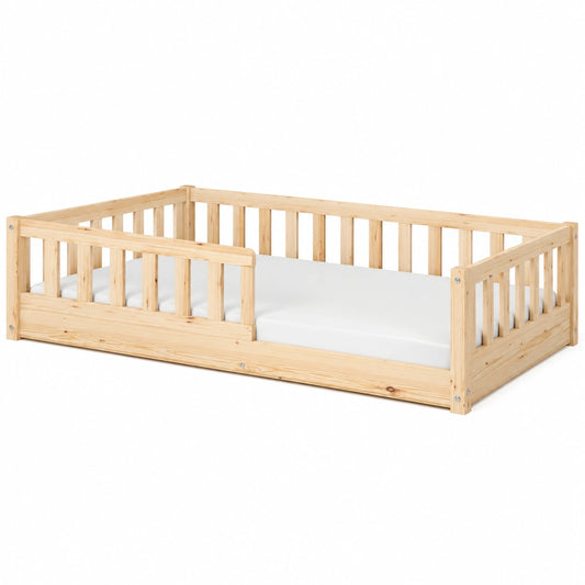 lit-montessori-en-bois-massif-avec-protection-antichute-ekcyec2733tn