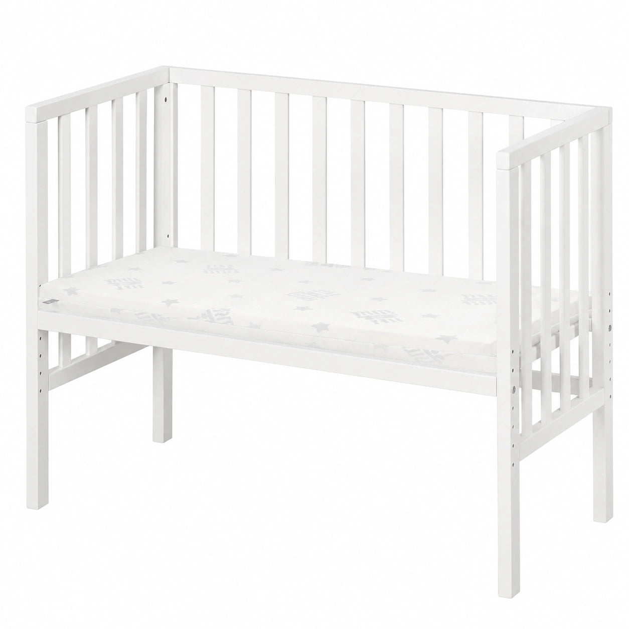 lit-bebe-cododo-2-en-1-avec-matelas-et-barriere-de-securite-vdvvpa2720uk