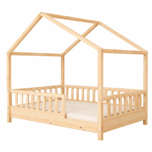 lit-pour-enfant-en-bois-avec-barriere-amovible-et-hauteur-ajustable-zwirkm2740nr