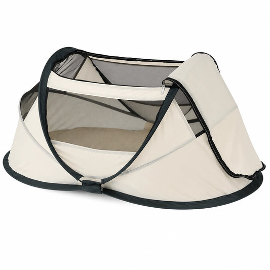 lit-de-voyage-pliable-pour-bebe-creme-wpzhde2679nw