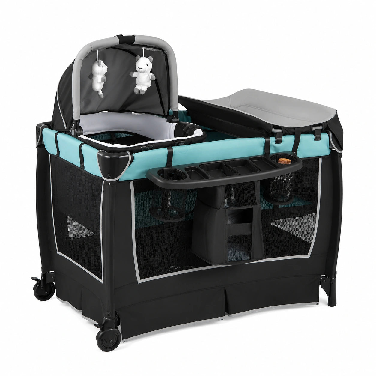 lit-parapluie-evolutif-pour-bebe-avec-matelas-et-table-a-langer-auvent-reglable-et-jouets-dnuuvo2662fr