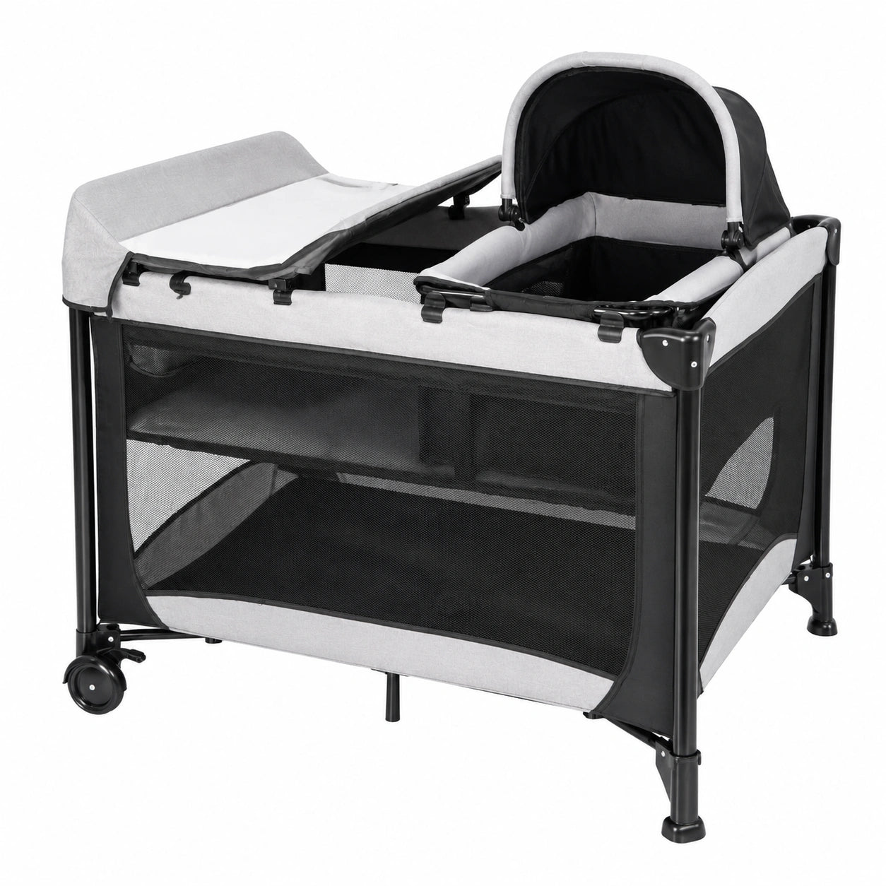 lit-parapluie-multifonction-pour-bebe-avec-matelas-et-berceau-zzsaer2661xg